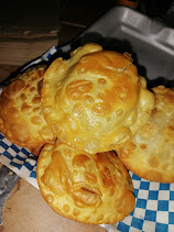 Pasteles andinos de carne