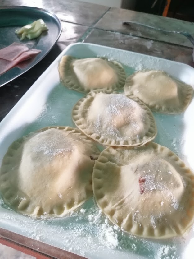 Pasteles para pedidos sin freír